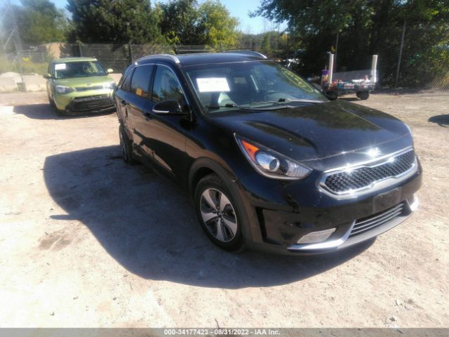 2016 kia niro