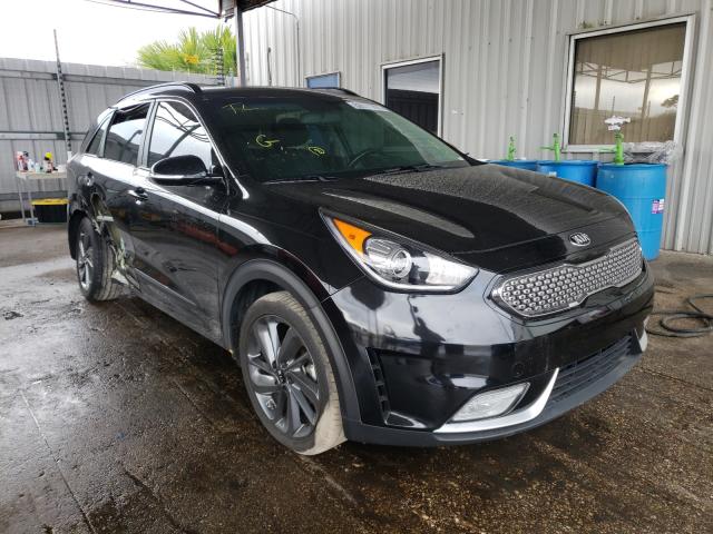 2017 kia niro ex