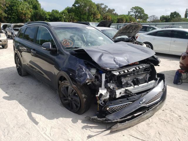 2017 kia niro ex
