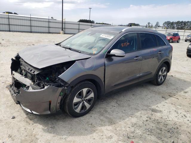 2017 kia niro ex