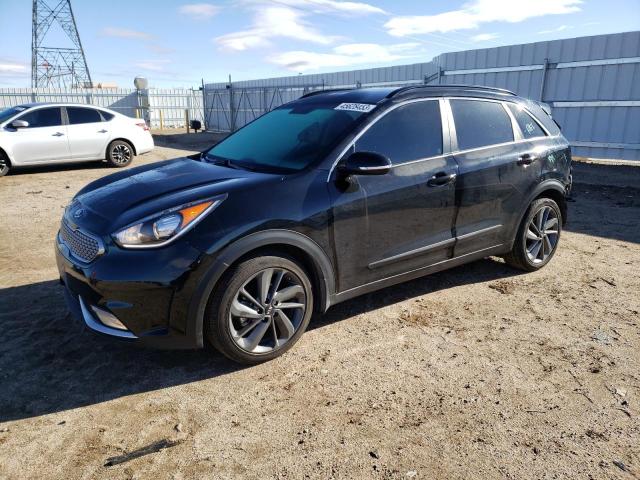 2017 kia niro ex