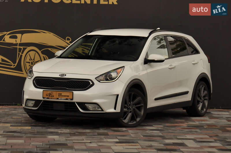 2017 kia niro
