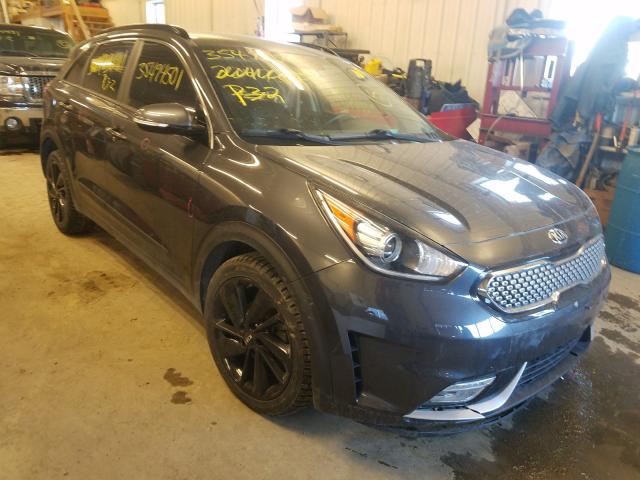 2017 kia niro