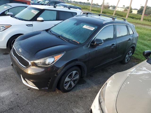 2016 kia niro ex
