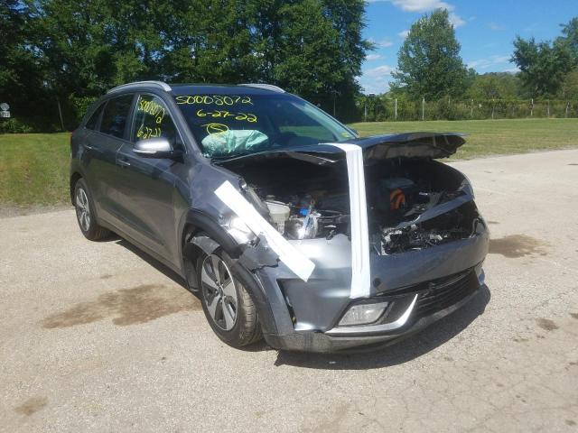 2017 kia niro