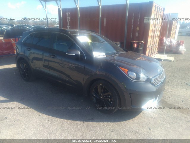 2019 kia niro