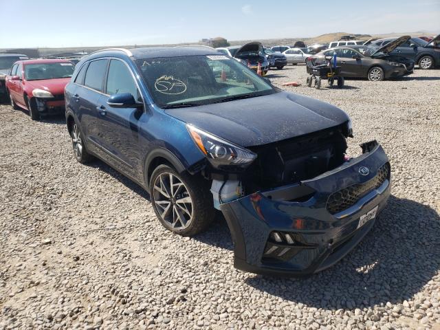 2020 kia niro touri
