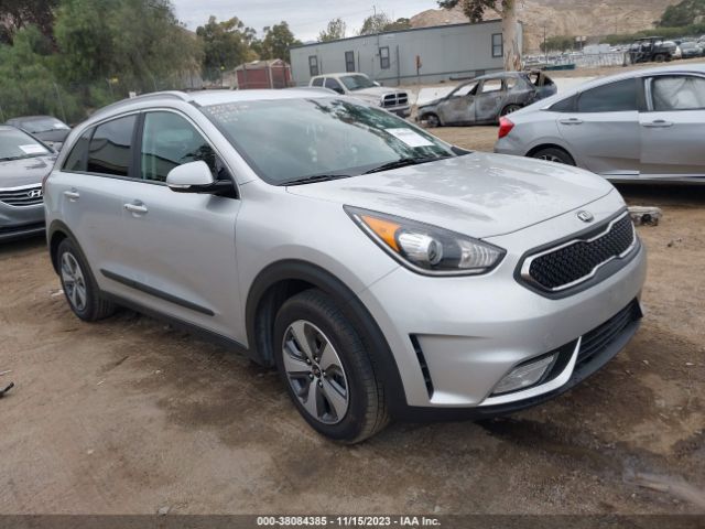 2018 kia niro