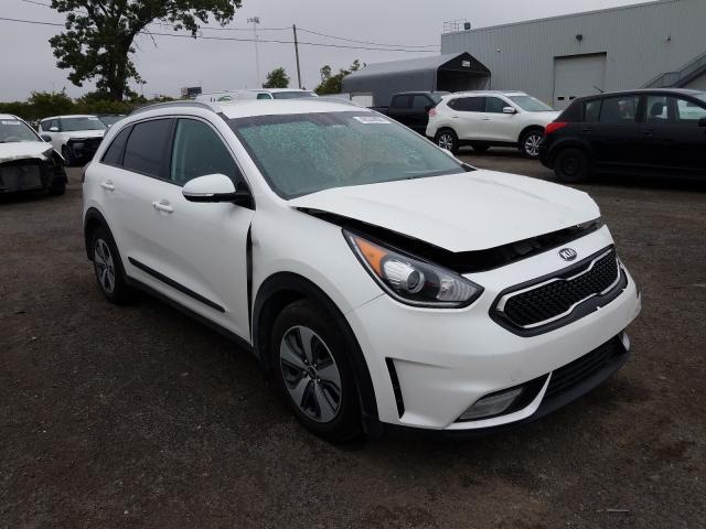 2018 kia niro ex