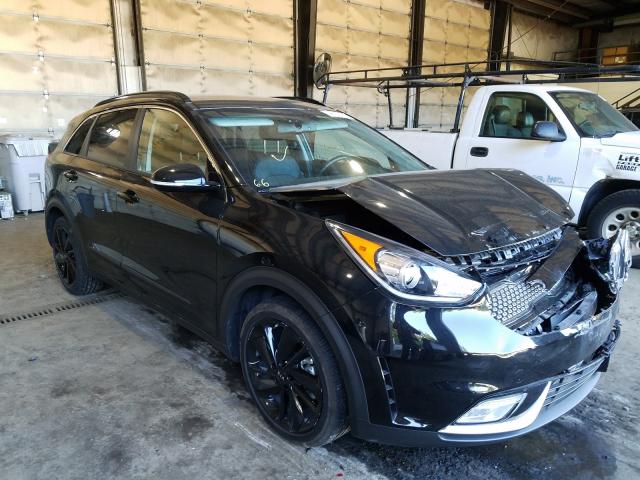 2018 kia niro ex