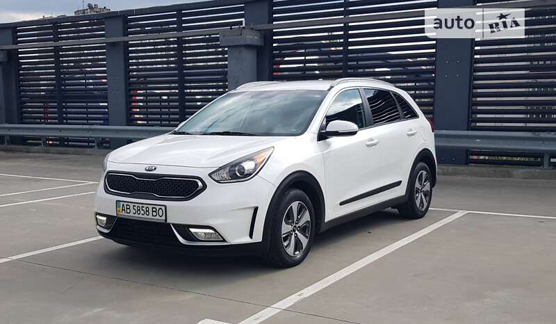 2016 kia niro