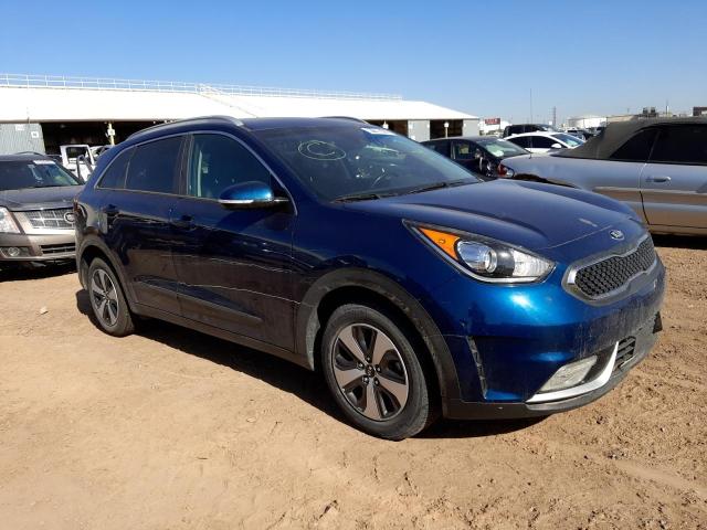 2017 kia niro ex