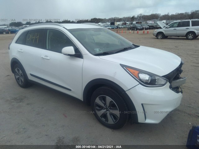 2017 kia niro