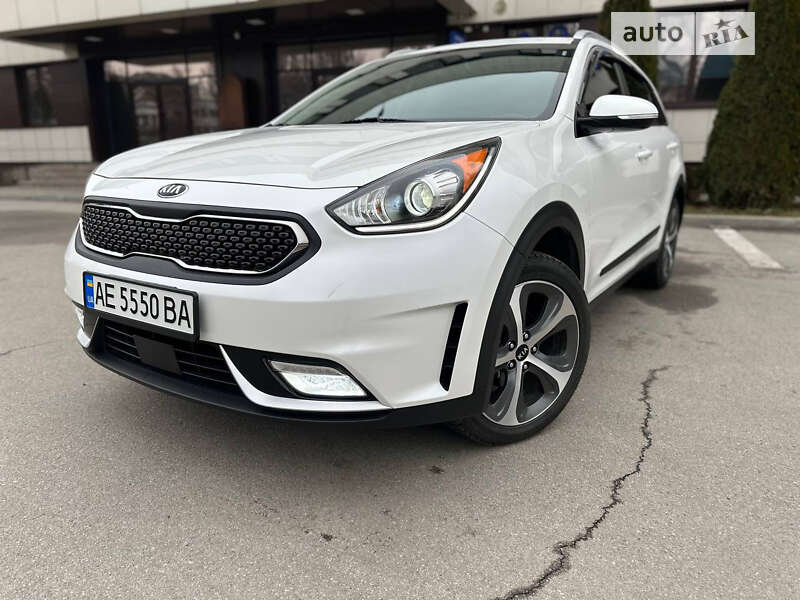 2018 kia niro