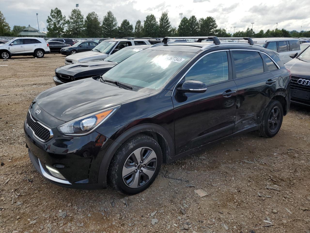 2018 kia niro