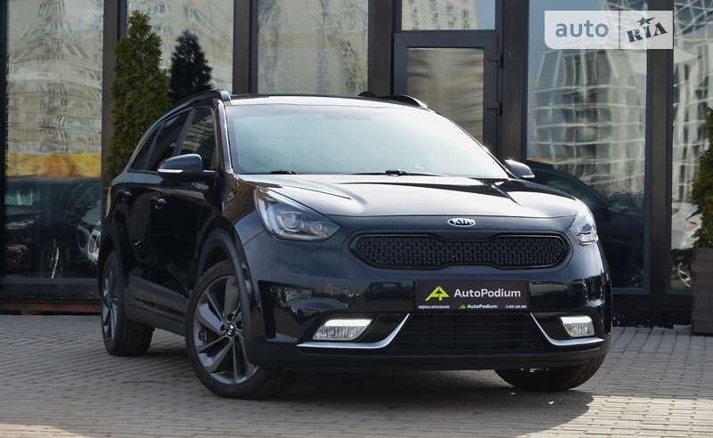 2017 kia niro