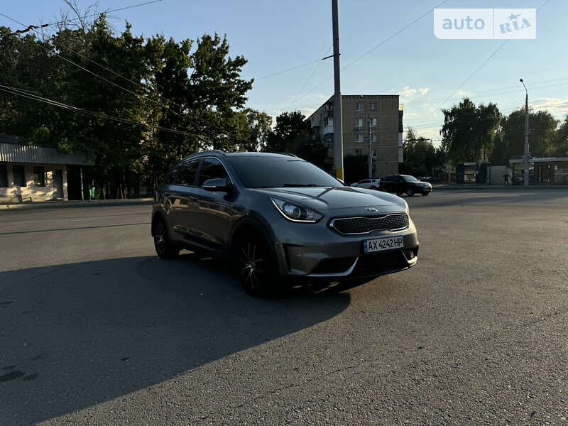 2017 kia niro