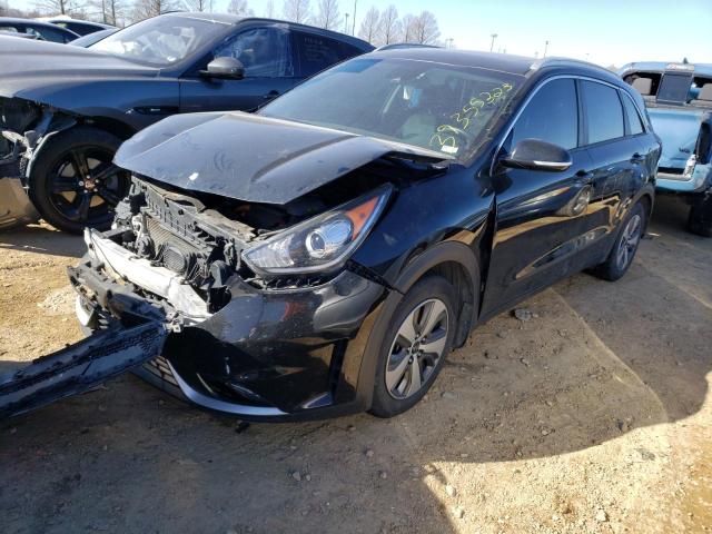 2017 kia niro