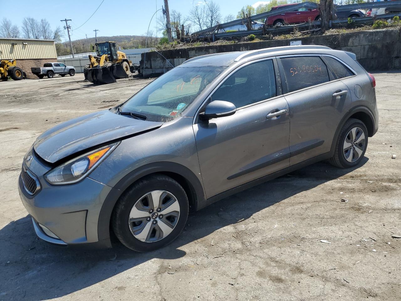 2018 kia niro