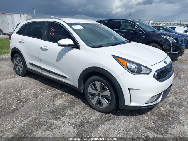 2019 kia niro