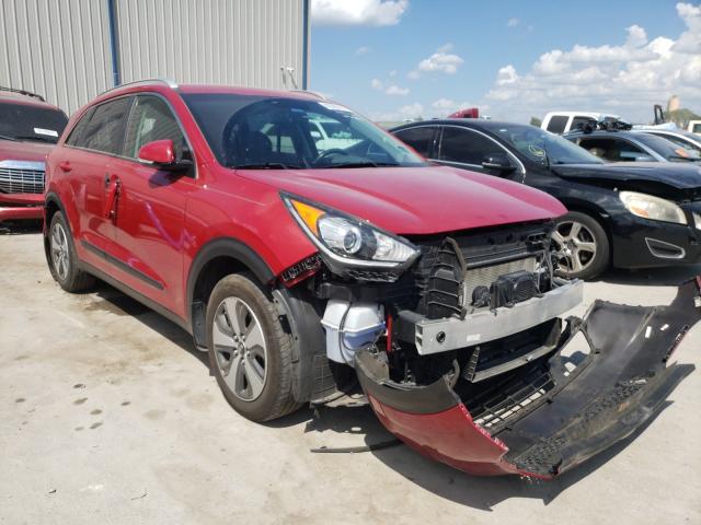 2017 kia niro ex