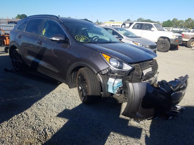 2020 kia niro ex