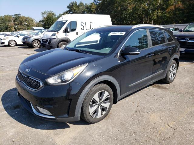 2017 kia niro ex