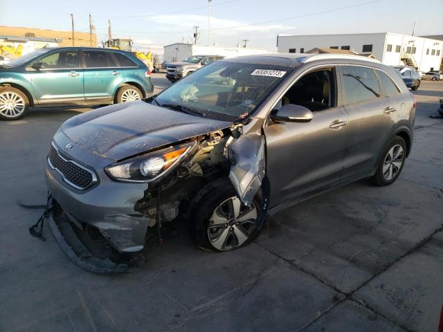 2017 kia niro ex