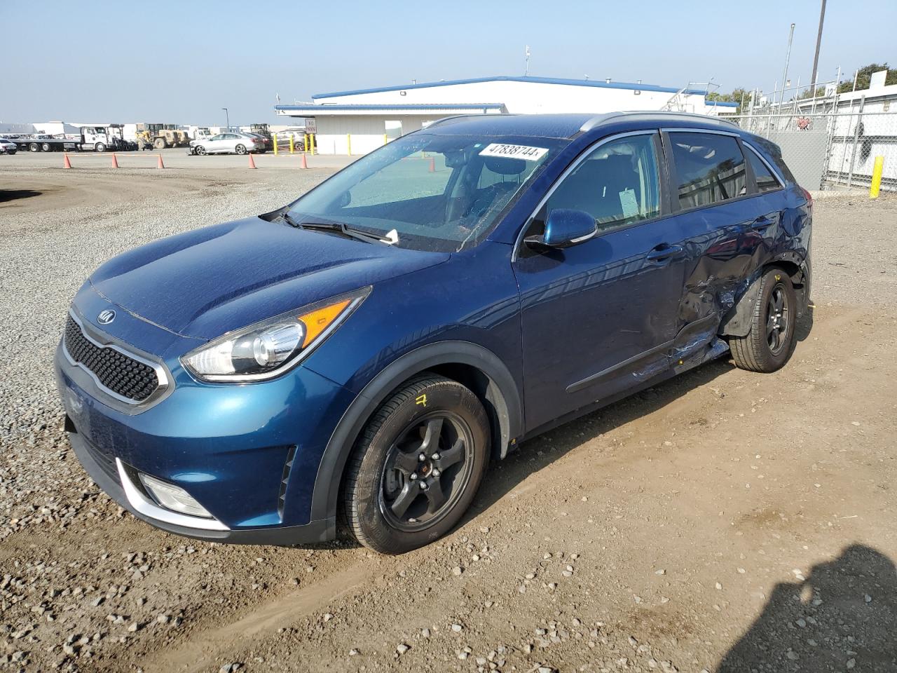 2017 kia niro