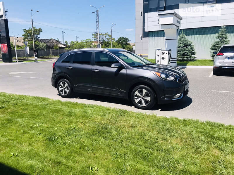 2018 kia niro