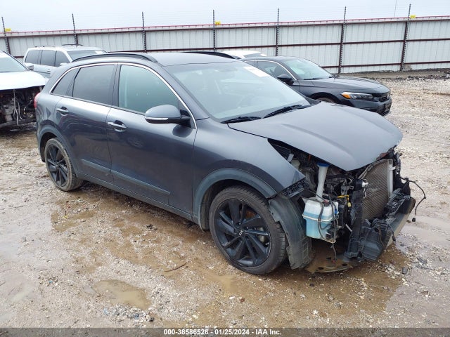 2019 kia niro