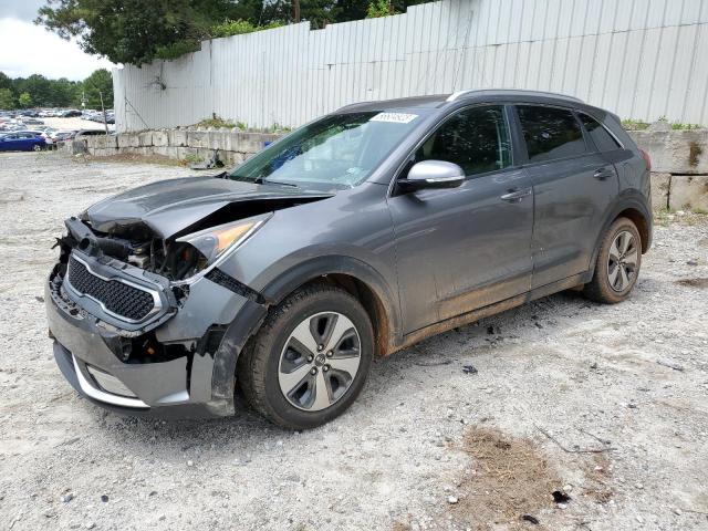 2017 kia niro
