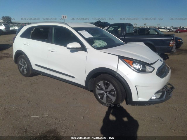 2017 kia niro