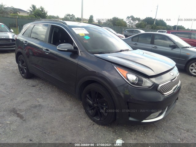 2018 kia niro
