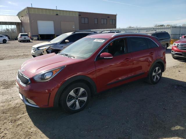 2017 kia niro