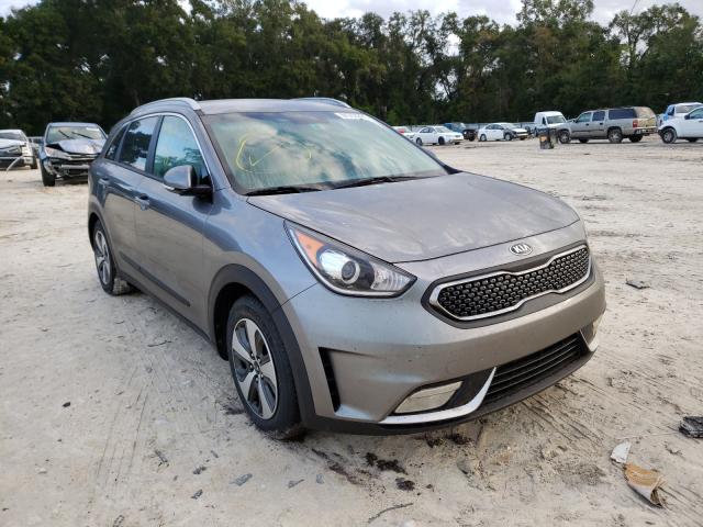 2017 kia niro ex