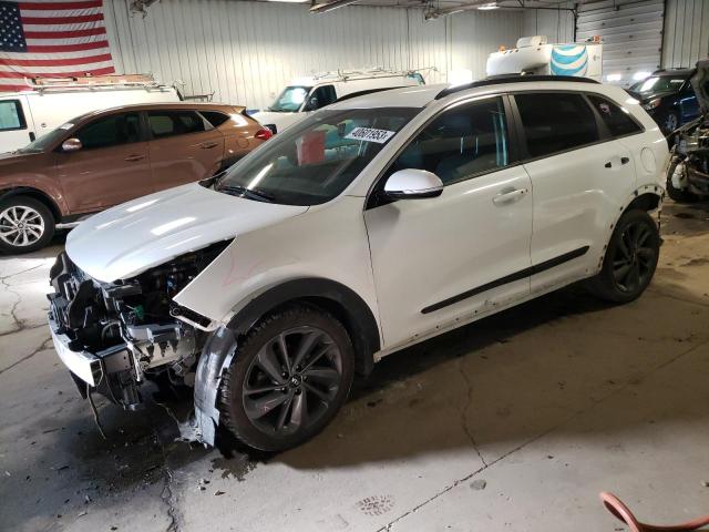 2017 kia niro ex