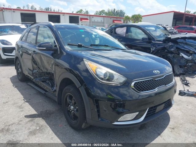2017 kia niro