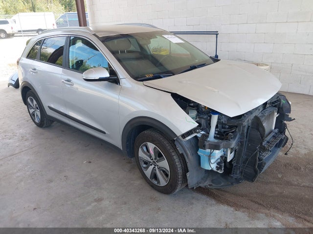 2018 kia niro