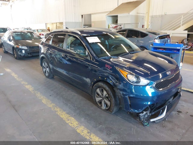 2019 kia niro