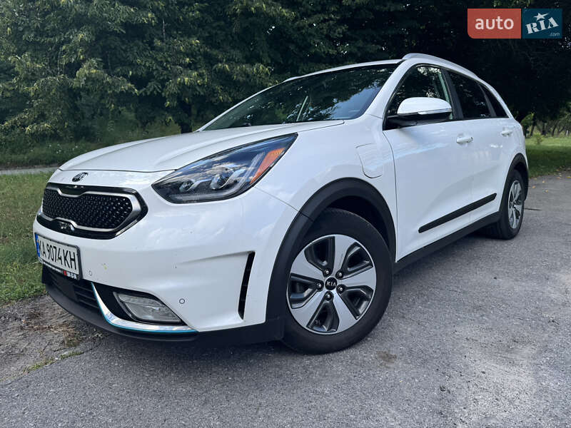 2018 kia niro