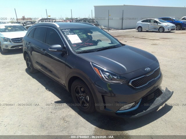 2018 kia niro plug-in hybrid