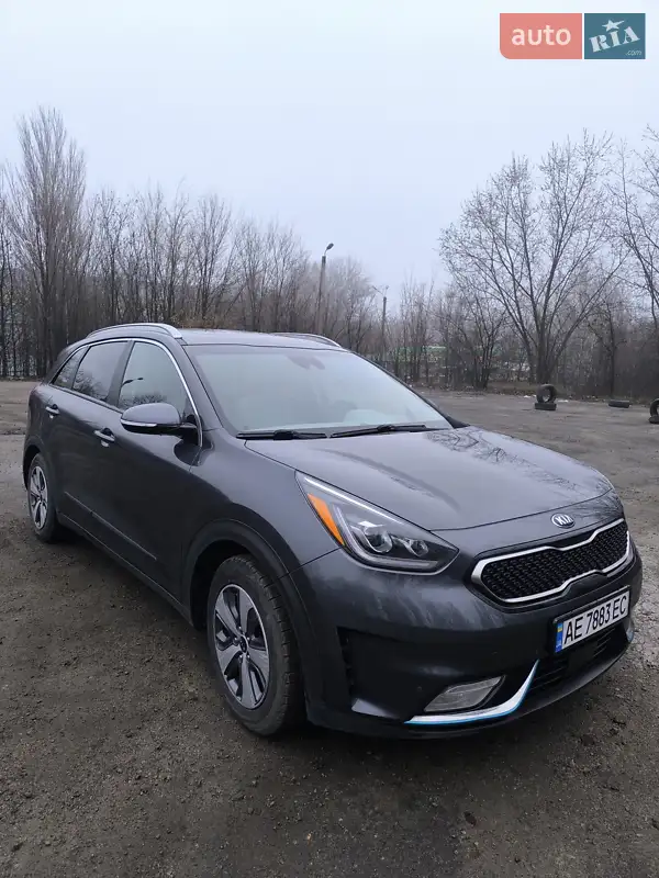 2019 kia niro