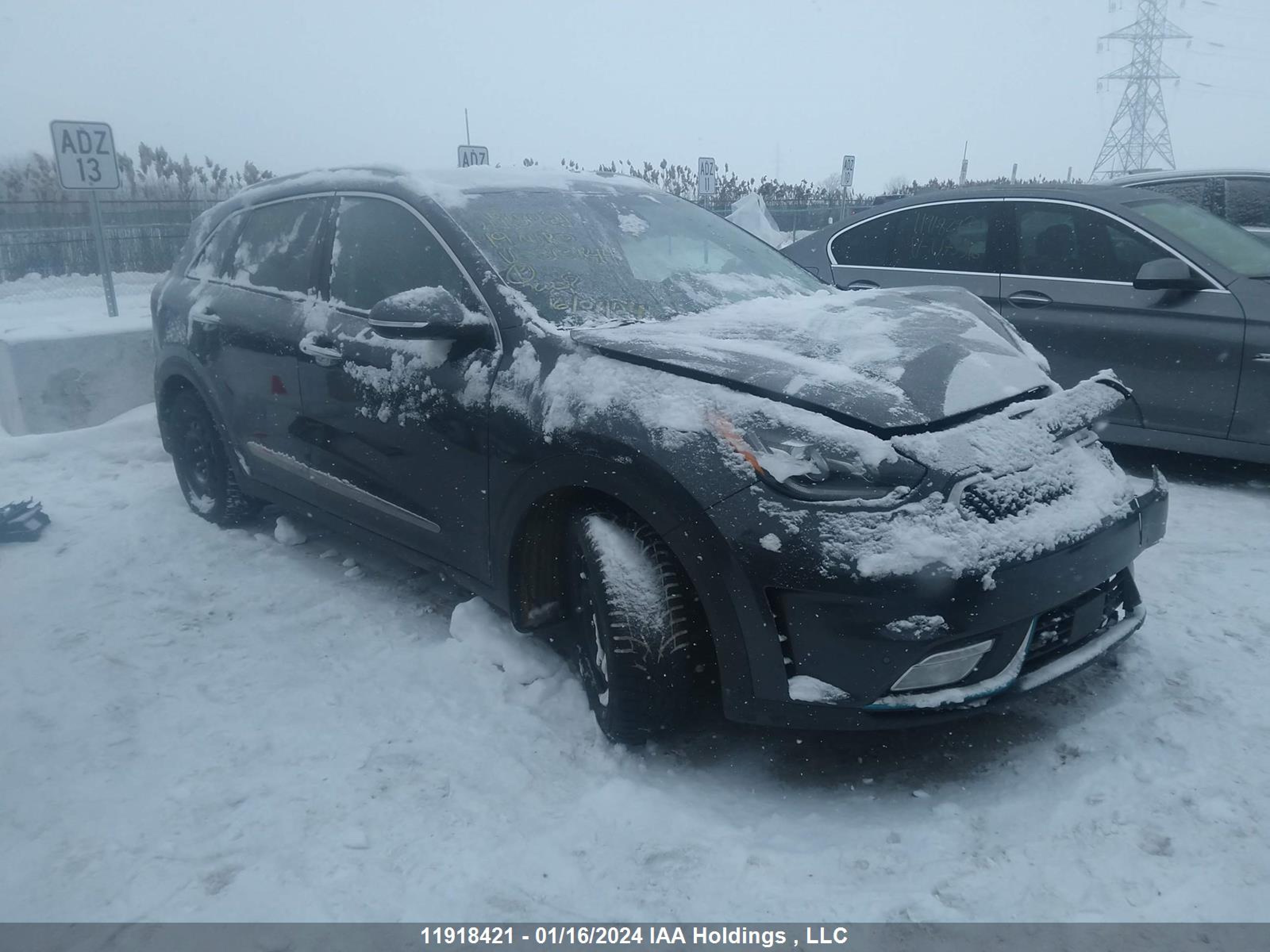 2019 KIA Niro