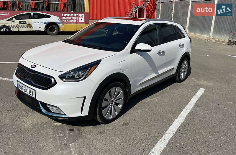 2018 kia niro