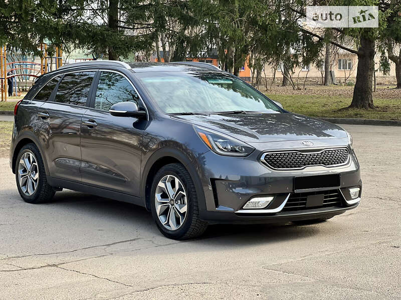 2018 kia niro