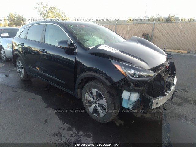 2018 kia niro plug-in hybrid