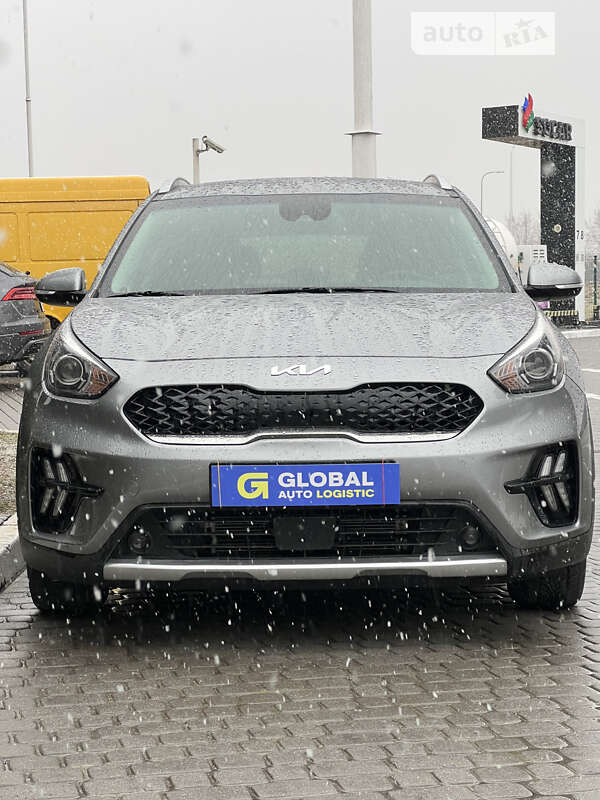 2022 kia niro