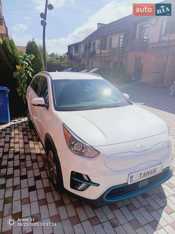 2022 kia niro