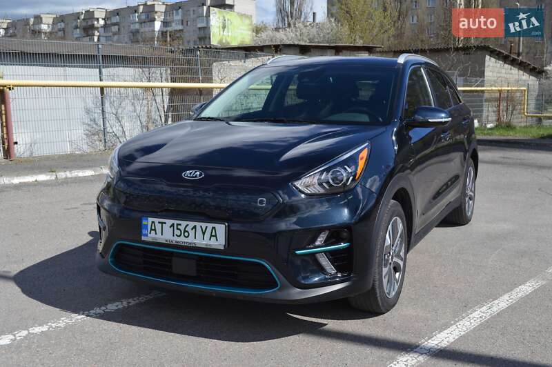 2021 kia niro
